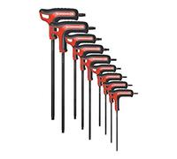 Facom Set di chiavi a brugola con impugnatura a T Torx, 9 pezzi