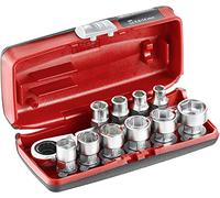 Facom - Set di Chiavi a Bussola, 1/4", esagonali, 11 Pezzi RXPICO