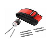 Facom Set porta bussole PROTWIST®, 7 pz., corto ATCL.S14PB Quantità:1