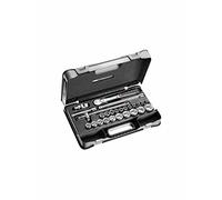 FACOM SL.161-4P6 - JUEGO VASOS 1/2' 6C MM SL.161 26CC