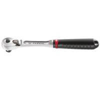 Facom Cricchetto reversibile ad alte prestazioni, bloccabile, a tenuta di polvere, uscita quadra esterna 12,7mm (1/2") Quantità:1