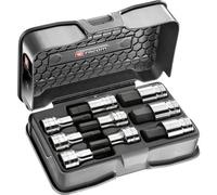 Facom STM.J9APB Kit inserti giravite a bussola 1/2 (12.5 mm) 9 parti