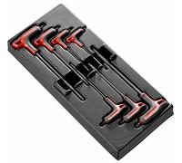 FACOM Werkstattwagen Modulo Con 7 Torx Stiftschlüsseln Impugnatura T MOD.89TXA