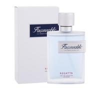 Faconnable Regatta Intense 90 ml eau de toilette per Uomo