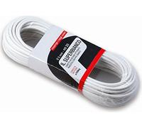 Facoplast Cavi Stendibiancheria anima acciaio ø 5 mm 20 mt bianco Il Superbianco