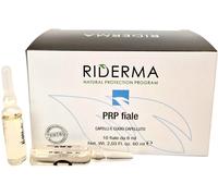 RIDERMA Prp 10 Fiale Da 6 Ml - Trattamento Per Capelli E Cuoio Capelluto