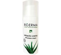 Riderma Sebactiv Crema viso per pelle Grassa e Impura, 50ml