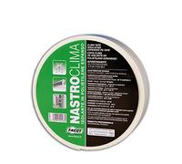 Facot Chemicals Clima0050 Nastro Clima Rotoli Gomma Bianco