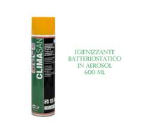 DETERGENTE PURIFICATORE FILTRI CONDIZIONATORE CLIMASAN SPRAY, 600 ML, FAC CLISAN