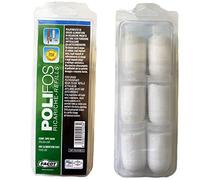FACOT POLIFOS RICARICHE SALE POLIFOSFATI ANTI CALCARE CALDAIA RICARICA SALI 6 pz