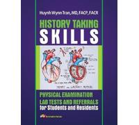 MD FACP FACR Hu History Taking Skills Physical Examination Labs Test (Tascabile)