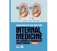 Facp Huynh Wynn Internal Medicine for Advanced Pharmacist Pra (Copertina rigida)