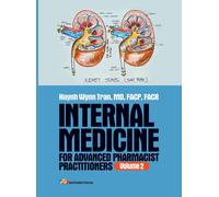 Facp Huynh Wynn Internal Medicine for Advanced Pharmacist Pra (Copertina rigida)