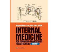 Facp Huynh Wynn Internal Medicine for Advanced Pharmacist Pra (Copertina rigida)