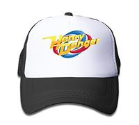 facsea Henry Danger Sports Hat For Kids Black