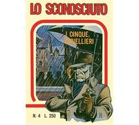 Facsimile edition 4 - lo sconosciuto 4: i cinque gioielli