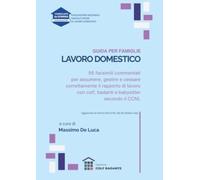 Facsimile per la gestione del rapporto di lavoro domestico - 2025