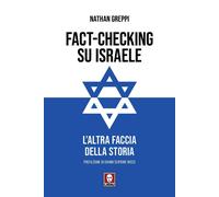 Fact-checking su Israele. L'altra faccia della storia [Paperback] [Apr 17, 2026]