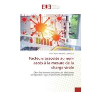 Facteurs associés au non-accès à la mesure de la charge virale: Chez les femmes enceintes et allaitantes séropositives sous traitement antirétroviral