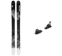 Faction - Attacchi da sci alpino - Pack Prodigy 3 2025 - Nero