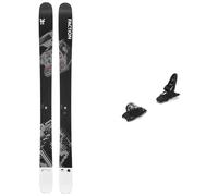Faction - Attacchi da Sci alpino - Pack Prodigy 4 2025 - Nero