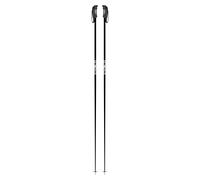 Faction - Bastoncini da sci - Dancer Poles Black in Alluminio - Taglia 120 cm - Nero