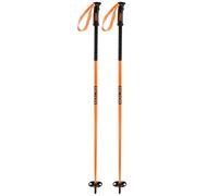 Faction - Bastoncini da sci - Faction Poles Orange in Alluminio - Taglia 115 cm - Arancione