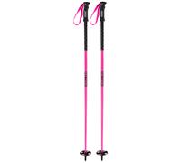 Faction - Bastoncini da sci - Faction Poles Pink in Alluminio - Taglia 125 cm - Rosa