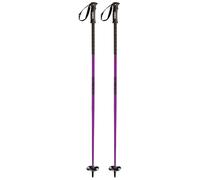 Faction - Bastoncini da sci - Faction Poles Purple in Alluminio - Taglia 130 cm - Viola
