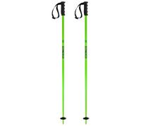 Faction - Bastoncini da sci - Prodigy Poles Green in Alluminio - Taglia 135 cm - Verde