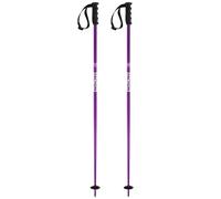 Faction - Bastoncini da sci - Prodigy Poles Purple in Alluminio - Taglia 130 cm - Viola