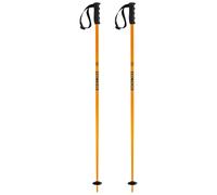 Faction - Bâtons de ski - Prodigy Poles Orange in Alluminio - Taglia 115 cm - Arancione