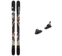 Faction - Freerando attacco - Pack Prodigy 0 2026 - Nero