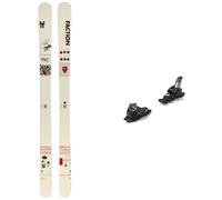 Faction - Freerando attacco - Pack Prodigy 1 Capsule 2026 - Bianco