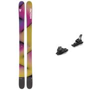 Faction - Freerando attacco - Pack Studio 2 2026 - Viola