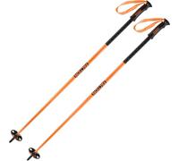 Faction - Bastoncini da sci - Faction Poles Orange in Alluminio - Taglia 120 cm - Arancione