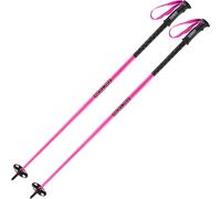Faction - Bastoncini da sci - Faction Poles Pink in Alluminio - Taglia 125 cm - Rosa