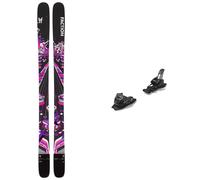 Faction - Sci all-mountain / freeride - Pack Prodigy 3 2026 - Nero