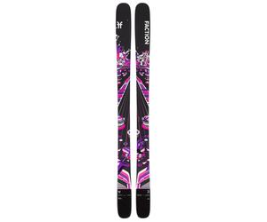 Faction - Sci all-mountain / freeride - Prodigy 3 2026 - Taglia 178 cm - Nero
