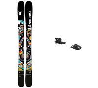 Faction - Sci all-mountain - Pack Prodigy Jr 2026 - Nero