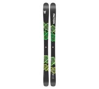 Faction - Sci All mountain - Prodigy 0.0 Jr 2022 - Taglia 113 cm - Nero