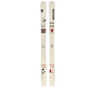 Faction - Sci all-mountain - Prodigy 1 Capsule 2026 - Taglia 184 cm - Bianco