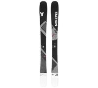 Faction - Sci all-mountain - Prodigy Jr 2025 - Taglia 113 cm - Nero