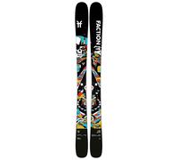 Faction - Sci all-mountain - Prodigy Jr 2026 - Taglia 123 cm - Nero
