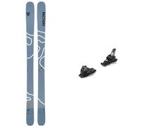 Faction - Sci da alpinismo - Pack Alpin Agent 2 Blue 2027