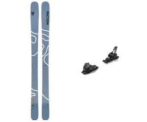 Faction - Sci da alpinismo - Pack Alpin Agent 2 Blue 2027