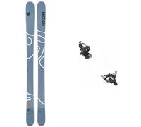 Faction - Sci da alpinismo - Pack Rando Agent 2 Blue 2026