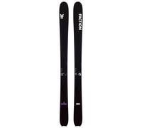 Faction - Sci da scialpinismo - La Machine Grom 2024 - Taglia 129 cm - Nero