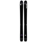 Faction - Sci Deep Powder Freeride - La Machine 5 Max 2024 - Taglia 186 cm - Nero