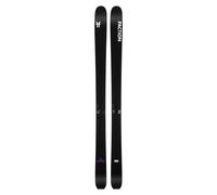 Pack sci alpinismo Faction La Machine 2 Mini 24 + Attacchi Sci - Nero / Bianco / Viola - Größe 164 - 2024